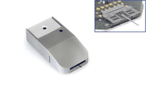 FT-S Two-Axis Microforce Sensing Probe for nano-scratch, nano-tribology, and nano-wear testing.
